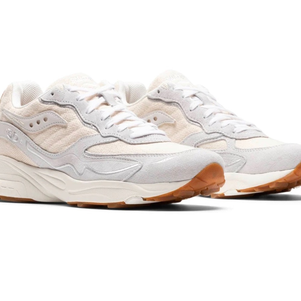 Saucony 3D Grid hurricane